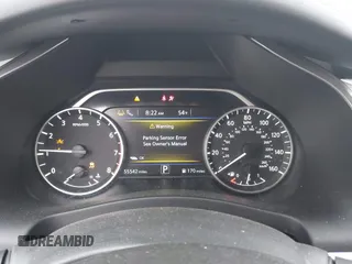 2022 Nissan Murano Platinum z VIN 5N1AZ2DS1NC125303, wystawiony jako IAAI lot #42099664 z przebiegiem 55 542 mil mil oraz . Historia ofert i sprzedaży dostępna na DreamBid. Obrazek 7.