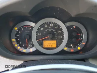 2012 Toyota RAV4 with VIN 2T3BK4DV6CW091257, listed as a Copart auction lot 42734865 with 136,790 mi miles and Salvage Title. Bid and sale history available at carsss.com. Image 9.