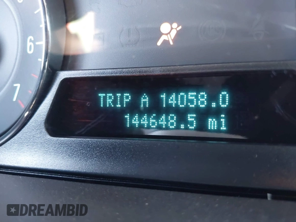 2011 Ford Flex SEL with VIN 2FMGK5CCXBBD33993, listed as a IAAI auction lot 41996328 with 144,648 mi miles. Bid and sale history available at carsss.com. Image 16.