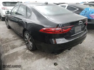 2021 Jaguar XF R-Dynamic SE with VIN SAJBL4GXXMCY88627, listed as a Copart auction lot 62762012 with 0 mi miles. Bid and sale history available at carsss.com. Image 3.