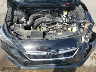 2019 Subaru Impreza with VIN 4S3GTAA60K3701816, listed as a Copart auction lot 52182295 with 82,249 mi miles and Salvage Title. Bid and sale history available at carsss.com. Image 11.