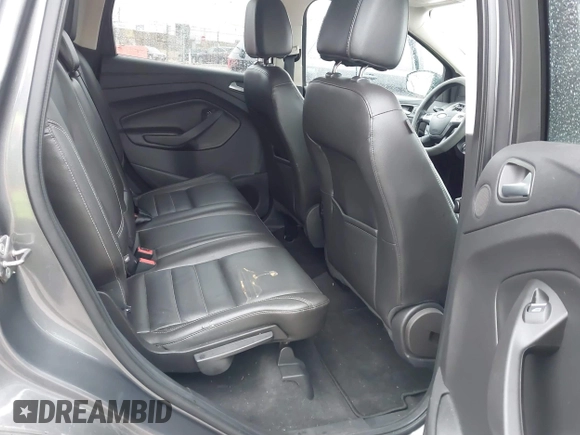 2013 Ford Escape SEL with VIN 1FMCU9H96DUD50249, listed as a IAAI auction lot 41210088 with 208,582 mi miles and . Bid and sale history available at DreamBid. Image 8.