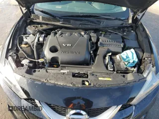 2016 Nissan Maxima S with VIN 1N4AA6APXGC413008, listed as a Copart auction lot 51506135 with 88,767 mi miles and Clean title. Bid and sale history available at DreamBid. Image 11.