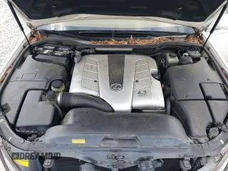 2002 Lexus LS 430 z VIN JTHBN30F320065152, wystawiony jako Copart lot #57818775 z przebiegiem 211 001 mil mil oraz Czysty tytuł • Clean title. Historia ofert i sprzedaży dostępna na DreamBid. Obrazek 11.