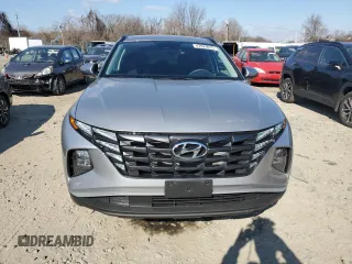 2023 Hyundai Tucson SEL with VIN 5NMJB3AE7PH288880, listed as a Copart auction lot 47023615 with 11,731 mi miles and Salvage Title. Bid and sale history available at carsss.com. Image 5.