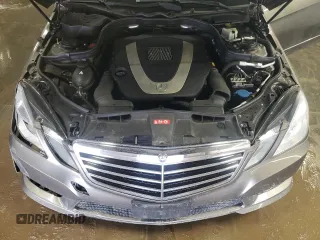 2010 Mercedes-Benz E-Class E 350 Luxury with VIN WDDHF8HB4AA104093, listed as a Copart auction lot 50885135 with 70,628 mi miles and Salvage Title. Bid and sale history available at carsss.com. Image 11.