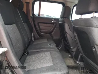 2008 Hummer H3 SUV with VIN 5GTEN13E188114275, listed as a Copart auction lot 81418254 with 196,190 mi miles and Salvage Title. Bid and sale history available at DreamBid. Image 10.