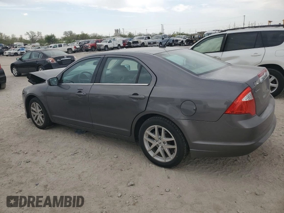 2012 Ford Fusion SEL z VIN 3FAHP0JA5CR396457, wystawiony jako Copart lot #53291475 z przebiegiem Nie podano mil oraz Szkoda całkowita • Salvage title. Historia ofert i sprzedaży dostępna na DreamBid. Obrazek 2.