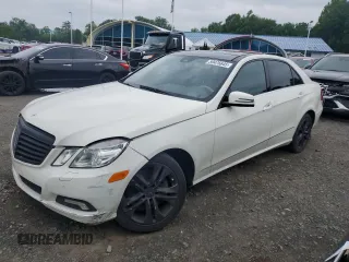 2010 Mercedes-Benz E 350 Luxury z VIN WDDHF8HB6AA239804, wystawiony jako Copart lot #59476645 z przebiegiem 140 636 mil mil oraz Szkoda całkowita • Salvage title. Historia ofert i sprzedaży dostępna na DreamBid. Obrazek 1.