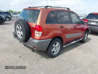 2003 Toyota RAV4 z VIN JTEGH20V530092219, wystawiony jako IAAI lot #42544909 z przebiegiem 284 482 mil mil oraz . Historia ofert i sprzedaży dostępna na DreamBid. Obrazek 4.