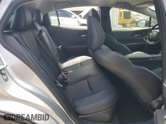 2024 Toyota Prius LE with VIN JTDACAAUXR3042240, listed as a Copart auction lot 55953875 with 1,410 mi miles and Salvage title. Bid and sale history available at DreamBid. Image 10.