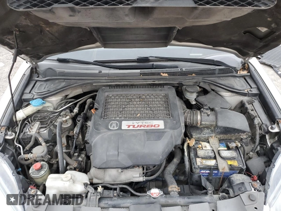 2009 Acura RDX z VIN 5J8TB182X9A003824, wystawiony jako Copart lot #43548985 z przebiegiem 182 107 mil mil oraz Szkoda całkowita • Salvage title. Historia ofert i sprzedaży dostępna na DreamBid. Obrazek 12.
