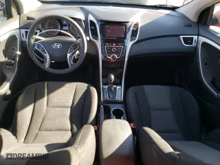 2016 Hyundai Elantra GT with VIN KMHD35LH4GU252193, listed as a Copart auction lot 78002914 with 143,253 mi miles and Clean Title. Bid and sale history available at carsss.com. Image 8.