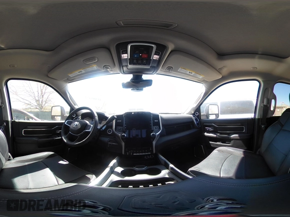 2024 Ram 2500 Laramie with VIN 3C6UR5FL8RG239740, listed as a IAAI auction lot 41805472 with 5,661 mi miles and . Bid and sale history available at DreamBid. Image 18.