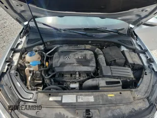 2016 Volkswagen Passat S with VIN 1VWAS7A32GC033149, listed as a Copart auction lot 59406895 with 75,923 mi miles and Salvage title. Bid and sale history available at DreamBid. Image 11.