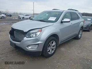 2016 Chevrolet Equinox LT with VIN 2GNFLFEK6G6261267, listed as a IAAI auction lot 42113591 with 98,240 mi miles and . Bid and sale history available at DreamBid. Image 18.