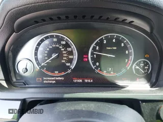 2011 BMW 7 Series 750Li с VIN WBAKB8C57BCY64762, выставлен на аукционе IAAI как лот 42521989 с пробегом 121 926 миль миль и . История ставок и продаж доступна на DreamBid. Изображение 7.