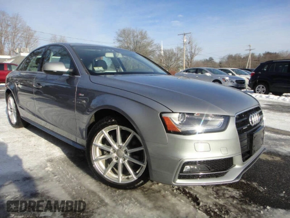 2016 Audi A4 Premium с VIN WAUBFAFL2GN004XXX, выставлен на аукционе Copart как лот 59955865 с пробегом 66 500 миль миль и Списание • Salvage title. История ставок и продаж доступна на DreamBid. Изображение 1.