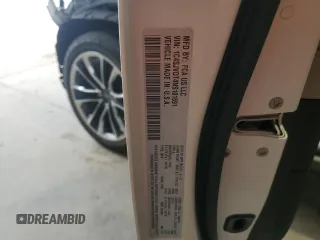 2022 Jeep Wagoneer Series III с VIN 1C4SJVDT4NS101691, выставлен на аукционе Copart как лот 49896565 с пробегом 51 985 миль миль и Списание • Salvage title. История ставок и продаж доступна на DreamBid. Изображение 13.