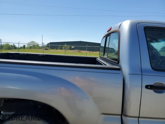 2014 Toyota Tacoma with VIN 5TFNX4CN7EX040218, listed as a Copart auction lot 53352915 with 141,957 mi miles and Salvage Title. Bid and sale history available at DreamBid. Image 10.