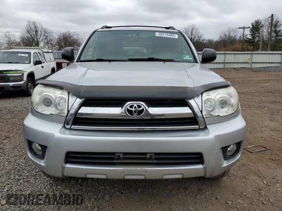 2008 Toyota 4Runner SR5 z VIN JTEBU14R58K029677, wystawiony jako Copart lot #48015485 z przebiegiem 251 517 mil mil oraz Czysty tytuł • Clean title. Historia ofert i sprzedaży dostępna na DreamBid. Obrazek 5.