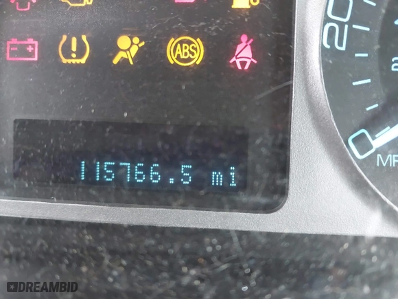 2011 Mercury Mariner with VIN 4M2CN8B7XBKJ01717, listed as a IAAI auction lot 42030587 with 115,766 mi miles. Bid and sale history available at carsss.com. Image 15.