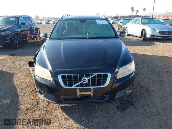 2008 Volvo V70 with VIN YV1BW982781048824, listed as a IAAI auction lot 41674791 with 184,959 mi miles and . Bid and sale history available at DreamBid. Image 12.