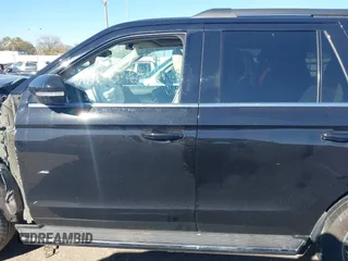 2022 Ford Expedition XLT with VIN 1FMJU1HT1NEA48965, listed as a IAAI auction lot 41157660 with 36,489 mi miles. Bid and sale history available at carsss.com. Image 15.