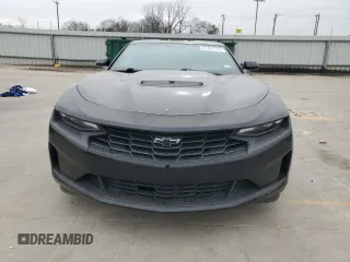 2023 Chevrolet Camaro LT1 with VIN 1G1FF1R79P0103919, listed as a Copart auction lot 87484144 with 26,773 mi miles and Salvage Title. Bid and sale history available at DreamBid. Image 5.