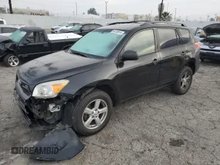 2006 Toyota RAV4 with VIN JTMBK33V266002382, listed as a Copart auction lot 86189814 with 131,431 mi miles and Salvage Title. Bid and sale history available at carsss.com. Image 1.