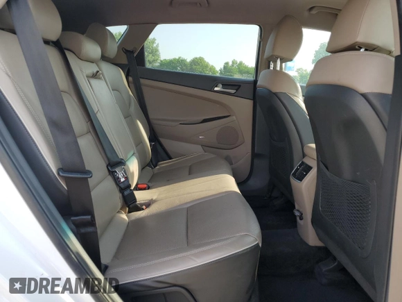 2020 Hyundai Tucson SEL with VIN KM8J3CAL2LU078830, listed as a Copart auction lot 84177764 with 121,060 mi miles and Salvage title. Bid and sale history available at DreamBid. Image 12.