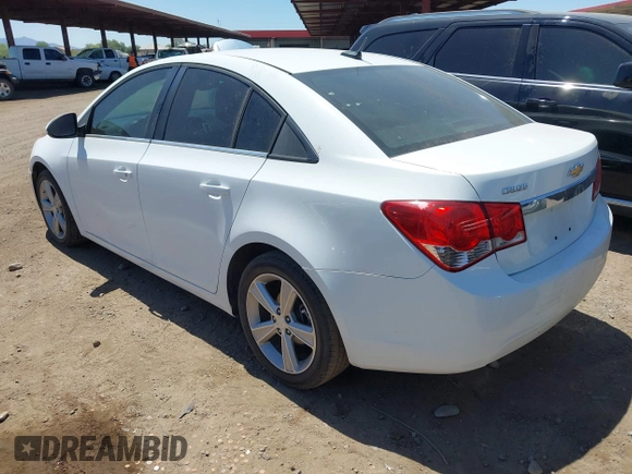 2014 Chevrolet Cruze 2LT z VIN 1G1PE5SB1E7231489, wystawiony jako IAAI lot #42299822 z przebiegiem 110 342 mil mil oraz . Historia ofert i sprzedaży dostępna na DreamBid. Obrazek 3.