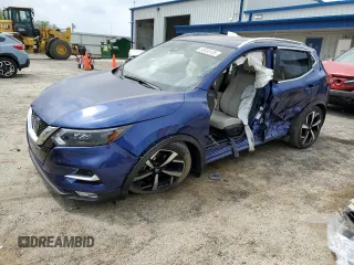 2020 Nissan Rogue SL z VIN JN1BJ1CW2LW376649, wystawiony jako Copart lot #56935105 z przebiegiem Nie podano mil oraz Nie do naprawy • Non repairable. Historia ofert i sprzedaży dostępna na DreamBid. Obrazek 1.