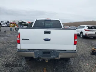 2006 Ford F-150 XLT with VIN 1FTPX14596NA27117, listed as a IAAI auction lot 41589818 with 166,727 mi miles. Bid and sale history available at carsss.com. Image 16.