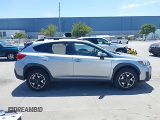 2019 Subaru Crosstrek Premium with VIN JF2GTAECXKH308457, listed as a IAAI auction lot 42505401 with 66,633 mi miles and . Bid and sale history available at DreamBid. Image 14.