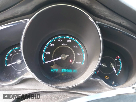2012 Chevrolet Malibu 1LT with VIN 1G1ZC5E03CF207822, listed as a IAAI auction lot 42208010 with 259,308 mi miles and . Bid and sale history available at DreamBid. Image 7.
