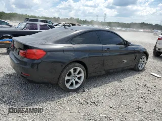 2014 BMW 4 Series 428i xDrive with VIN WBA3N5C56EK196764, listed as a Copart auction lot 59433494 with 114,179 mi miles and . Bid and sale history available at DreamBid. Image 3.