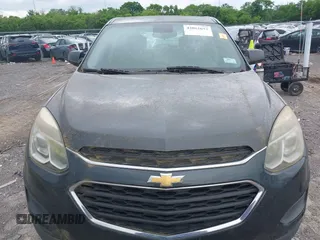 2017 Chevrolet Equinox LS with VIN 2GNALBEK4H1612596, listed as a IAAI auction lot 42052652 with 95,623 mi miles and . Bid and sale history available at carsss.com. Image 6.
