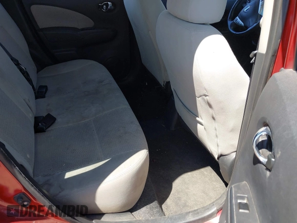 2016 Nissan Note S Plus with VIN 3N1CE2CP8GL373726, listed as a IAAI auction lot 42166981 with 265,881 mi miles and . Bid and sale history available at DreamBid. Image 8.