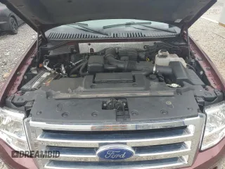 2012 Ford Expedition XLT with VIN 1FMJU1J53CEF02657, listed as a Copart auction lot 58215255 with 43,160 mi miles and Clean title. Bid and sale history available at DreamBid. Image 12.