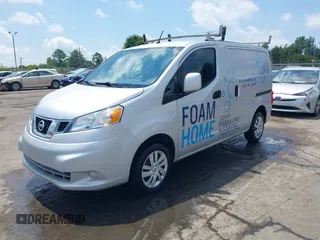 2018 Nissan NV200 S with VIN 3N6CM0KN9JK703596, listed as a IAAI auction lot 42623159 with Not provided miles and . Bid and sale history available at DreamBid. Image 18.