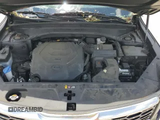 2020 Kia Telluride EX with VIN 5XYP34HC0LG079373, listed as a Copart auction lot 60782085 with 46,453 mi miles and Salvage title. Bid and sale history available at DreamBid. Image 12.