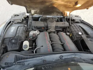 2003 Chevrolet Corvette with VIN 1G1YY22GX35118686, listed as a Copart auction lot 77357254 with 170,255 mi miles and Salvage Title. Bid and sale history available at carsss.com. Image 11.