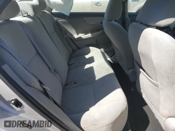 2010 Toyota Corolla with VIN 1NXBU4EE5AZ260442, listed as a Copart auction lot 48514675 with 116,066 mi miles and Salvage Title. Bid and sale history available at carsss.com. Image 10.