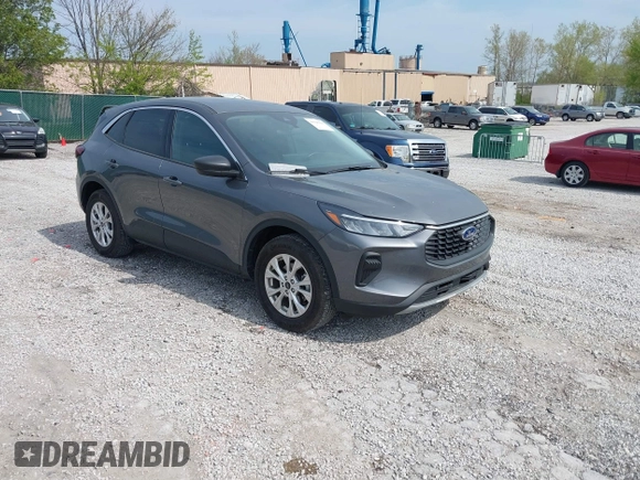 2024 Ford Escape Active with VIN 1FMCU9GN0RUA10973, listed as a IAAI auction lot 41928914 with 13,052 mi miles and . Bid and sale history available at DreamBid. Image 1.