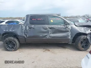 2020 Ram 1500 Big Horn с VIN 1C6SRFFT4LN184246, выставлен на аукционе IAAI как лот 41882310 с пробегом Не указан миль и . История ставок и продаж доступна на DreamBid. Изображение 13.