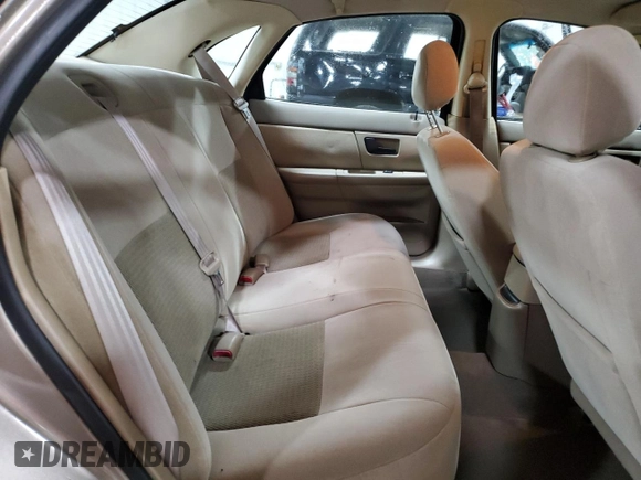 2003 Ford Taurus SE Standard with VIN 1FAFP53U83G228072, listed as a Copart auction lot 57486335 with 93,451 mi miles and Salvage title. Bid and sale history available at DreamBid. Image 10.