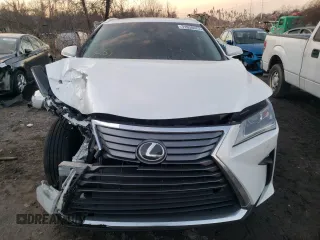 2017 Lexus RX with VIN JTJBZMCA6H2022124, listed as a Copart auction lot 71638472 with 109,147 mi miles. Bid and sale history available at carsss.com. Image 5.