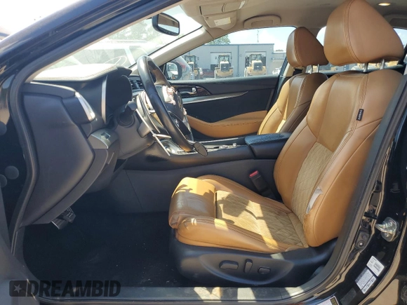 2016 Nissan Maxima SR с VIN 1N4AA6AP4GC433027, выставлен на аукционе Copart как лот 58171685 с пробегом 217 949 миль миль и Чистый • Clean title. История ставок и продаж доступна на DreamBid. Изображение 7.