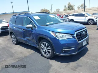 2021 Subaru Ascent Touring z VIN 4S4WMARDXM3453181, wystawiony jako IAAI lot #42567416 z przebiegiem 40 281 mil mil oraz . Historia ofert i sprzedaży dostępna na DreamBid. Obrazek 1.